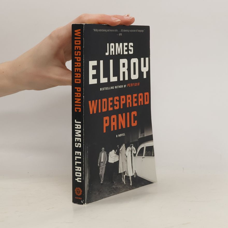 James Ellroy Widespread Panic