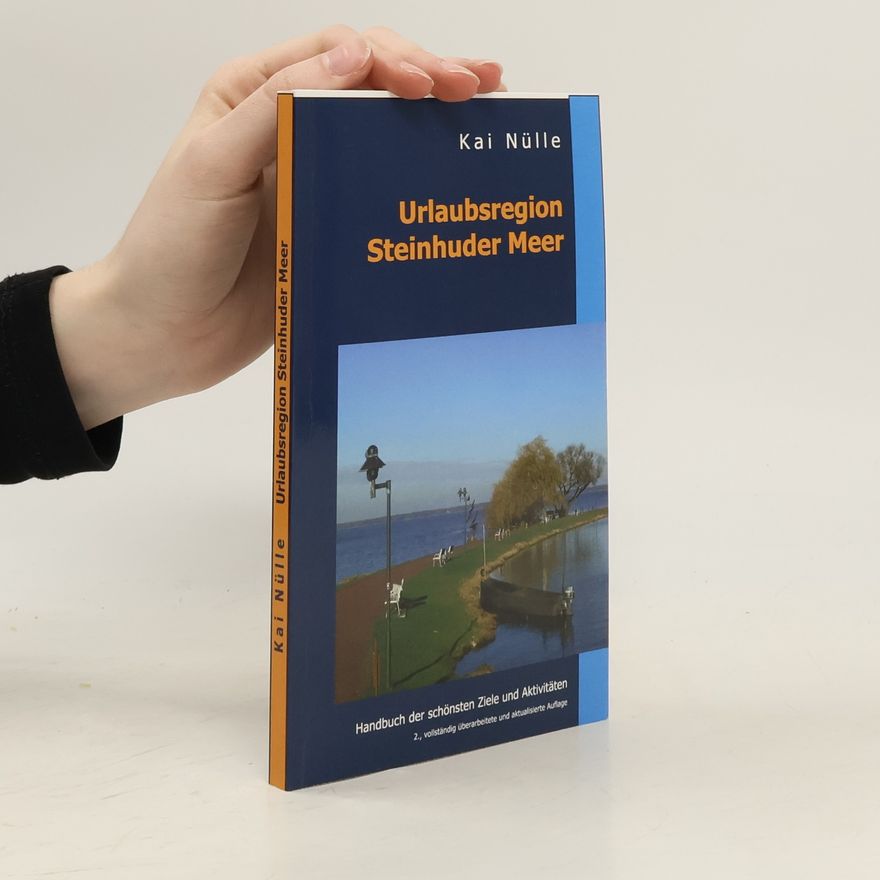 Kai Nülle Urlaubsregion Steinhuder Meer