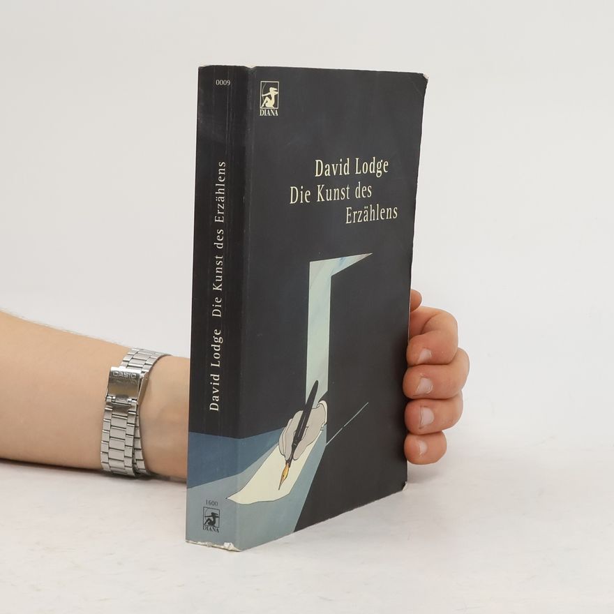 David Lodge Die Kunst des Erzählens