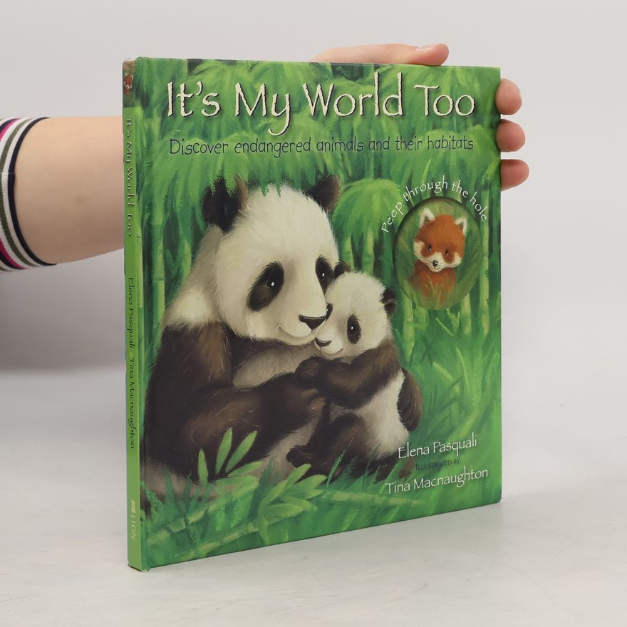 Tina Macnaughton It's My World Too