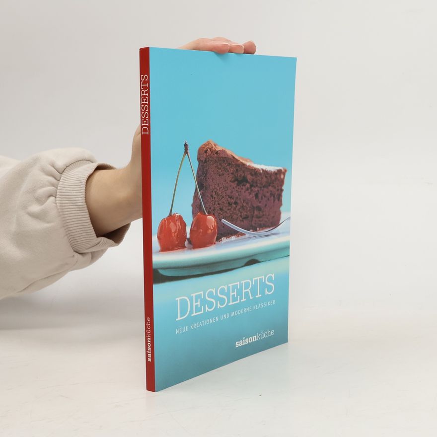 Karin Messerli Desserts