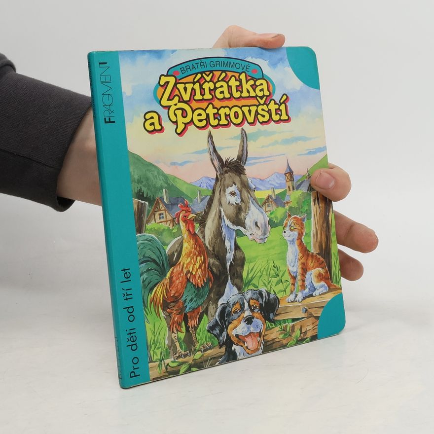 Wilhelm Grimm Zvířátka a Petrovští