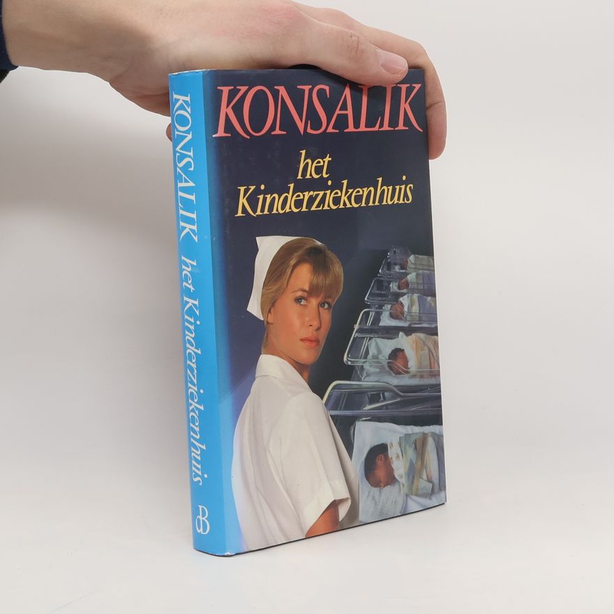 Jan van Amerongen Het kinderziekenhuis