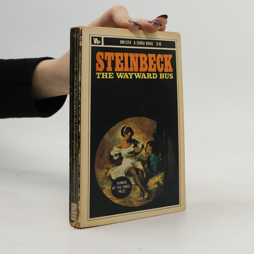 John Steinbeck The Wayward Bus