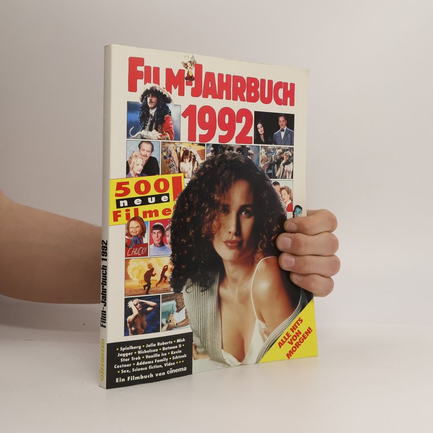 AA.VV. Filmjahrbuch 92.