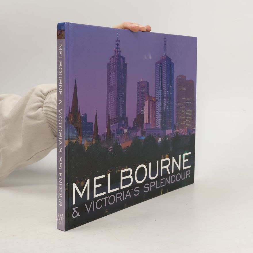Shaen Adey Melbourne and Victoria's Splendour