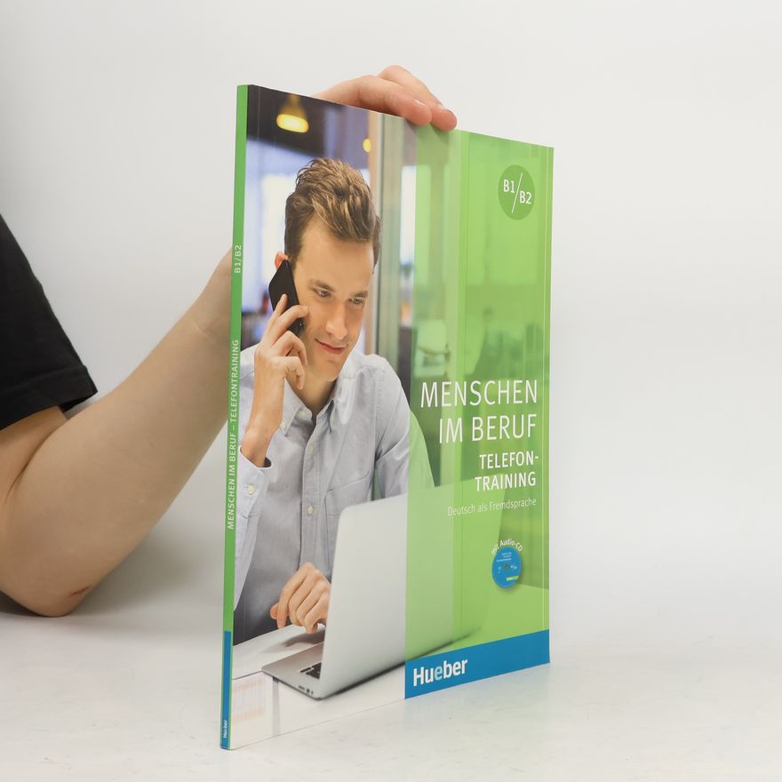 Axel Hering Menschen im Beruf - Telefontraining