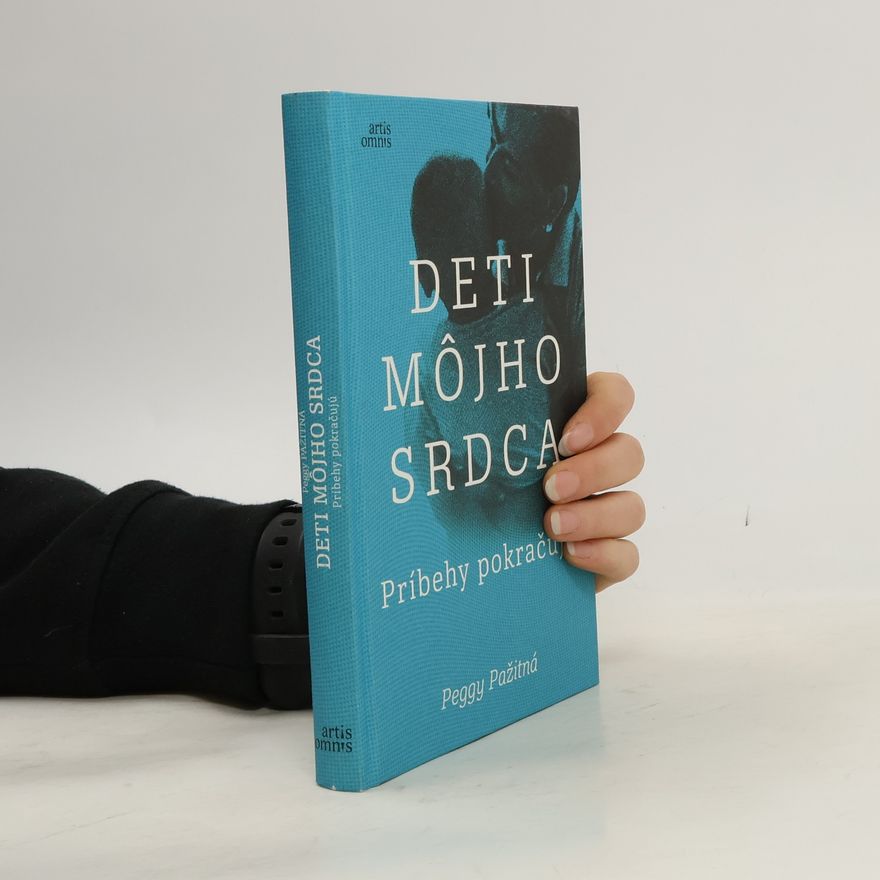 Peggy Pažitná Deti môjho srdca