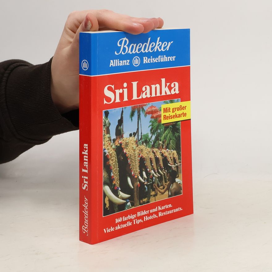Heiner Gstaltmayr Sri Lanka