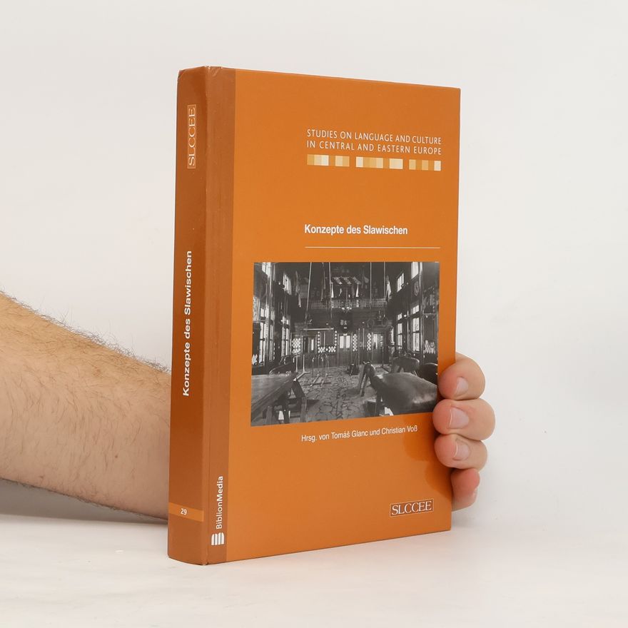 Christian J. Voß Konzepte des Slawischen