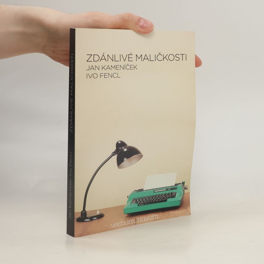 Jan Odnykud Zdánlivé maličkosti