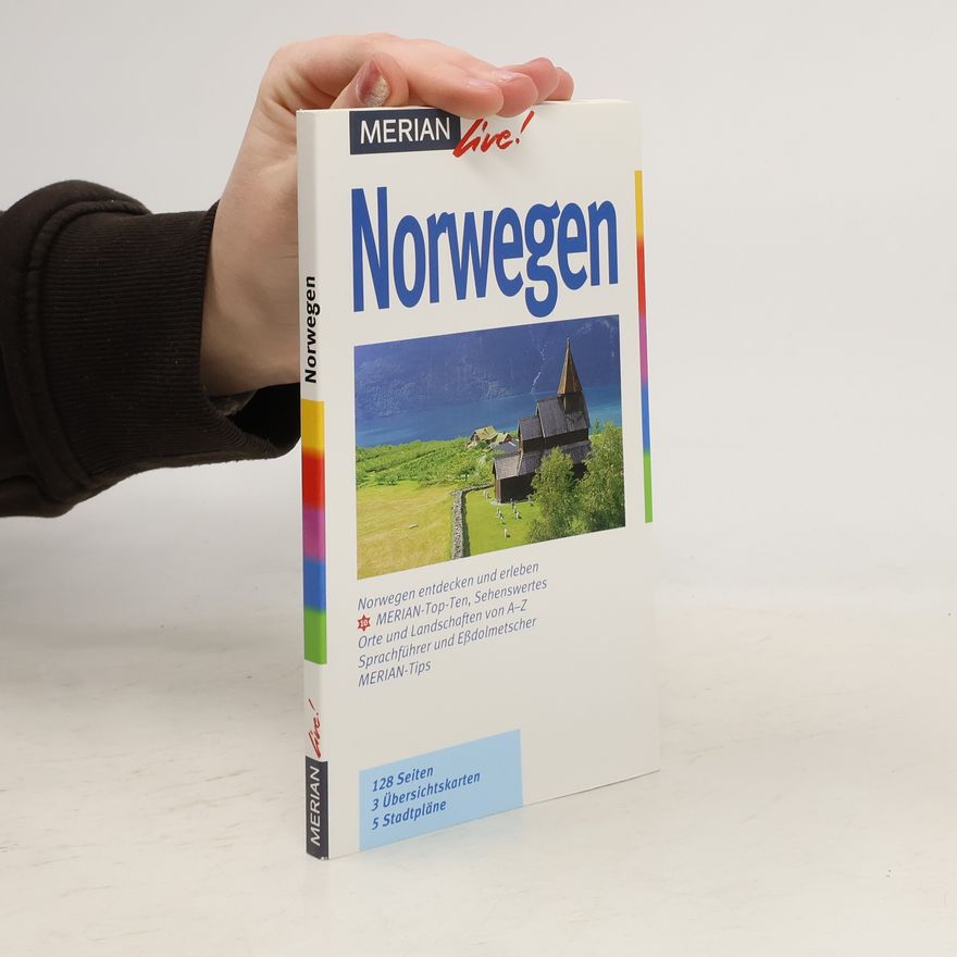 Anja Carstanjen Schroth Norwegen