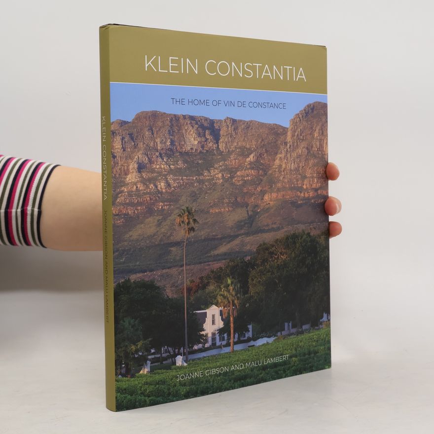Malu Lambert Klein Constantia