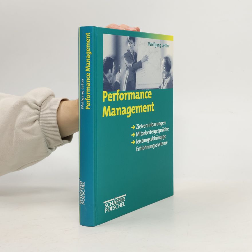 Wolfgang Jetter Performance Management
