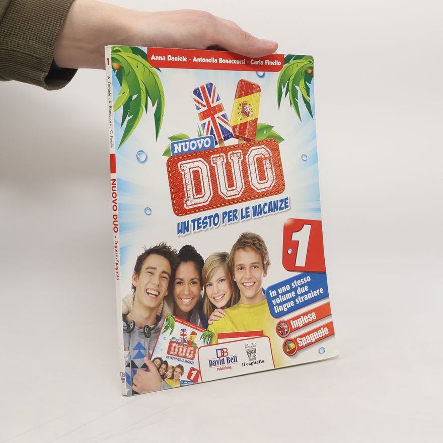 Anna Daniele Nuovo Duo. Un testo per le vacanze 1