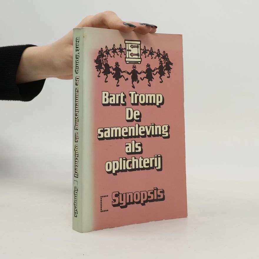 Bart Tromp De samenleving als oplichterij
