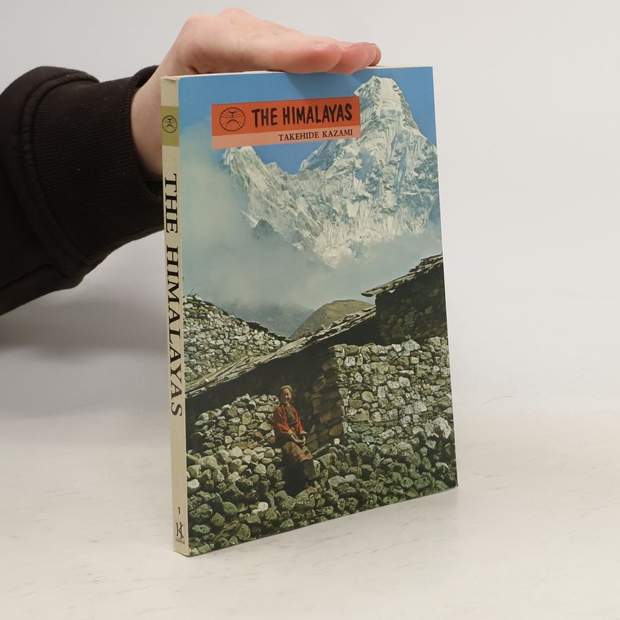 Kazami Takehide The Himalayas
