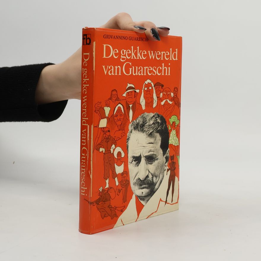 Giovanni Guareschi De Gekke Wereld Van Guareschi