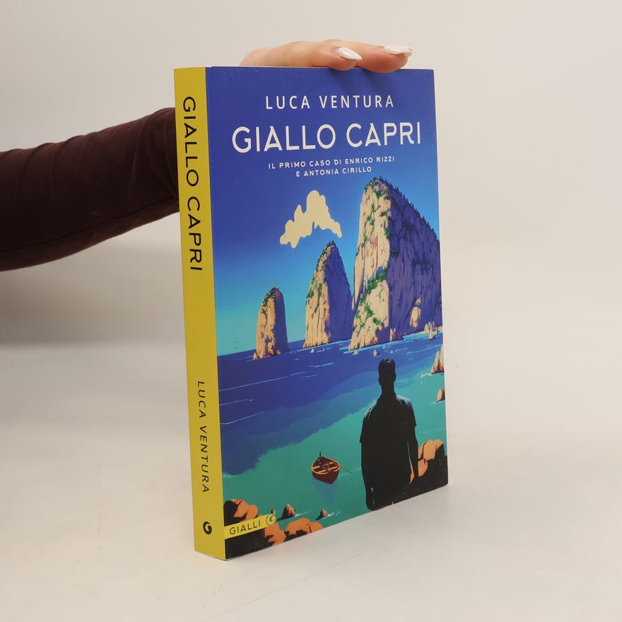 Luca Ventura Giallo Capri
