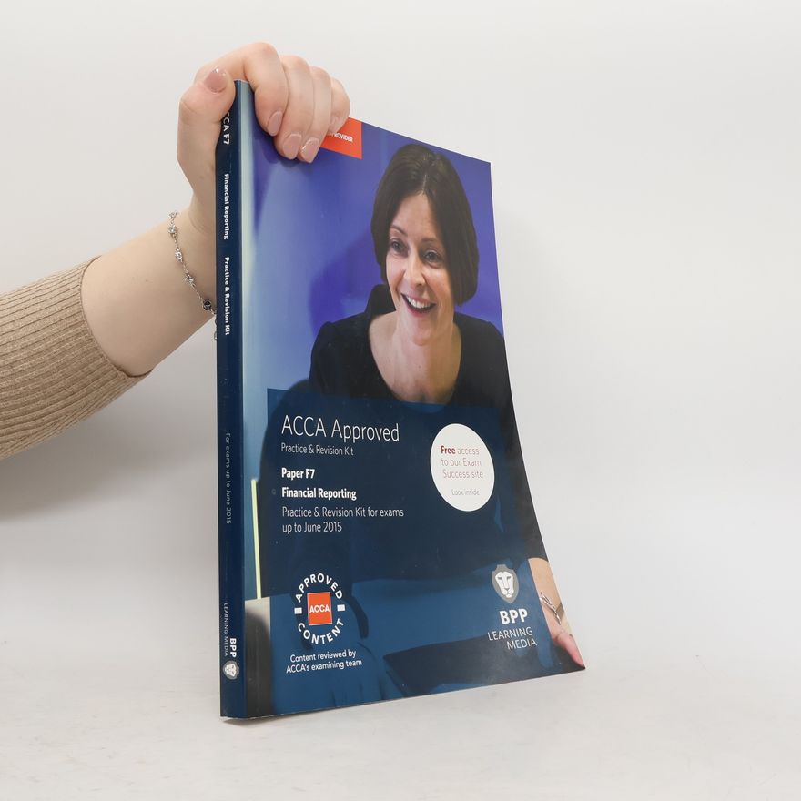 BPP LEARNING MEDIA. ACCA F7 Financial Reporting (International & UK)