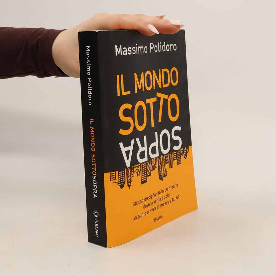 Massimo Polidoro Saggi PM: Il mondo sottosopra