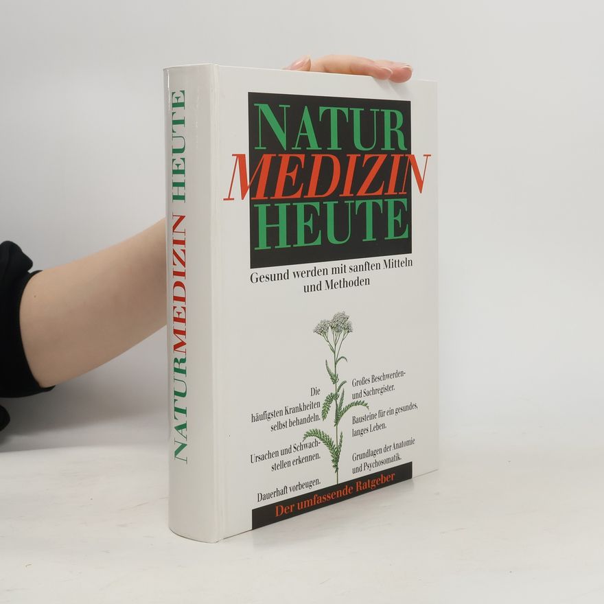 Autores varios Natur Medizin Heute