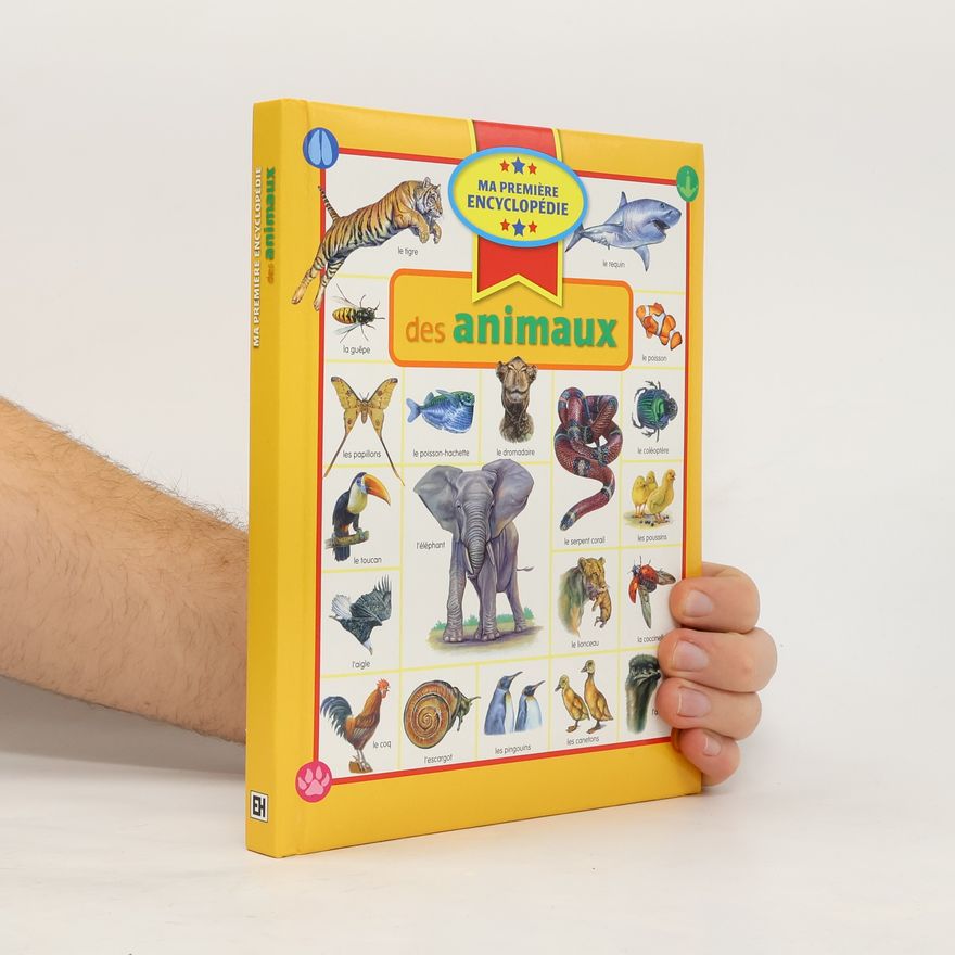 Véronique Bureau Ma Première Encyclopédie des Animaux