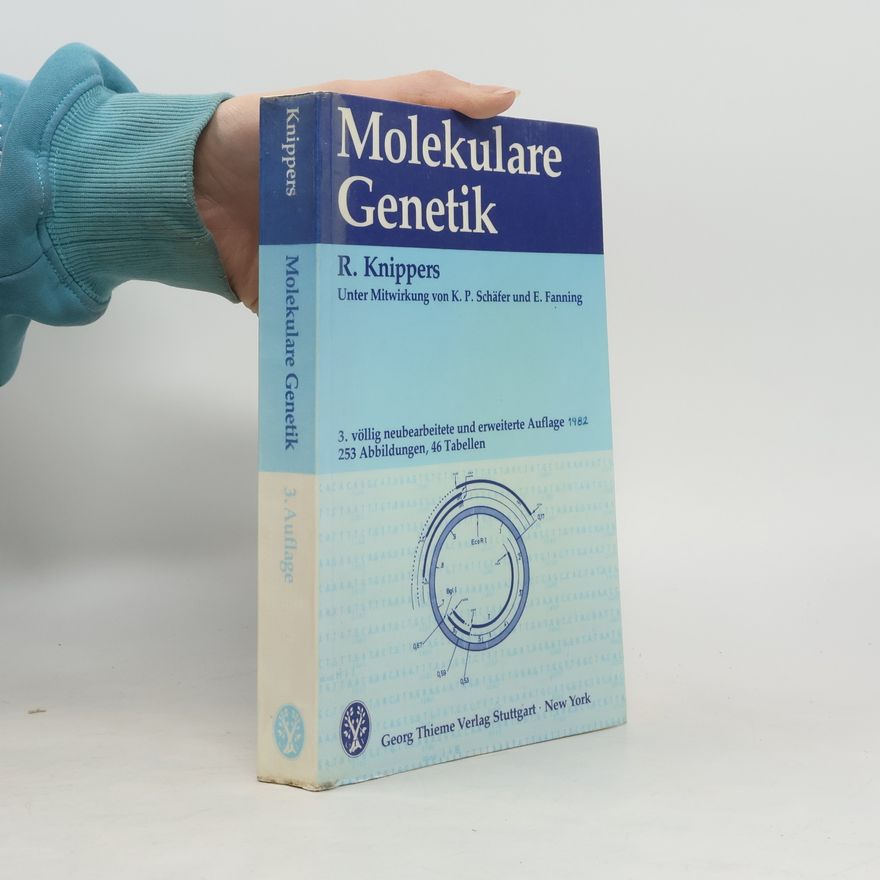 K. P. Schäfer Molekulare Genetik