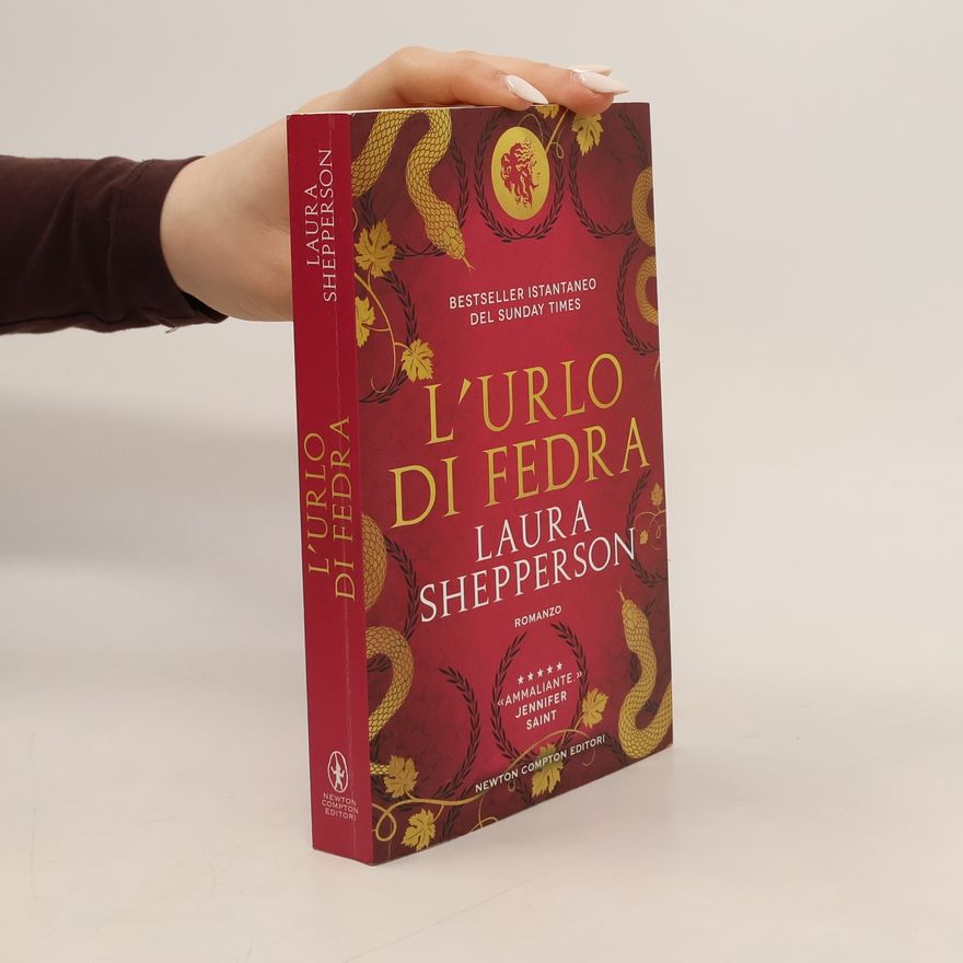 Laura Shepperson L'urlo di Fedra