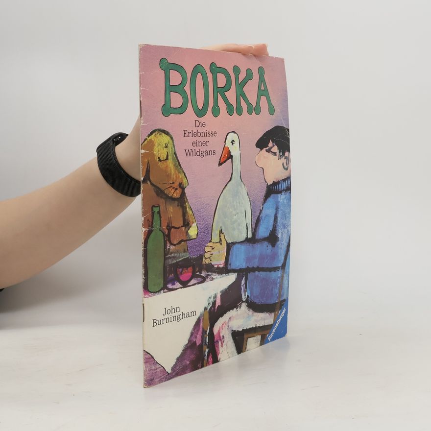John Burningham Borka