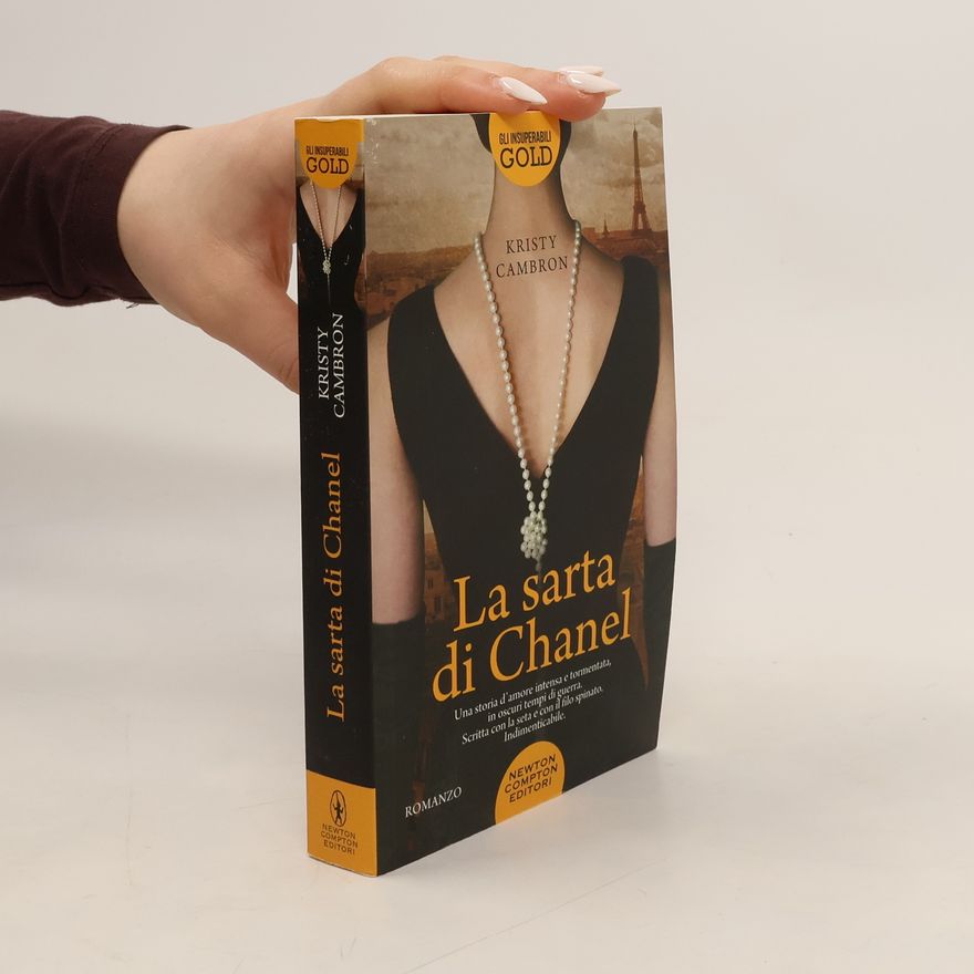 Kristy Cambron La sarta di Chanel
