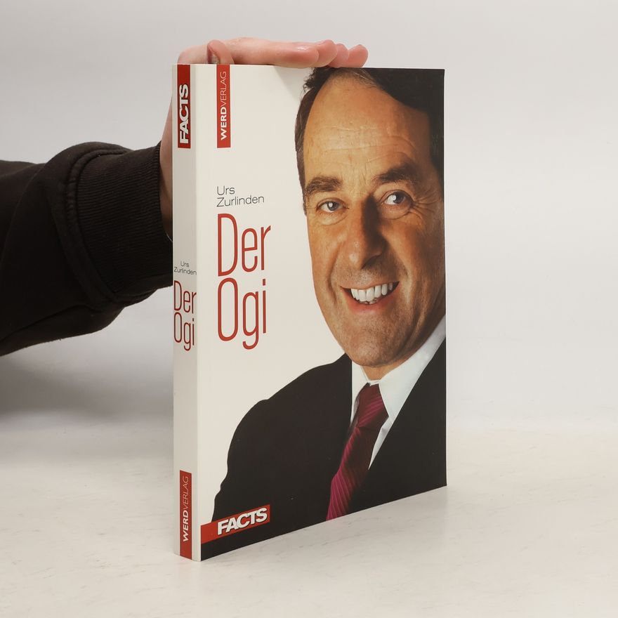 Urs Zurlinden Der Ogi