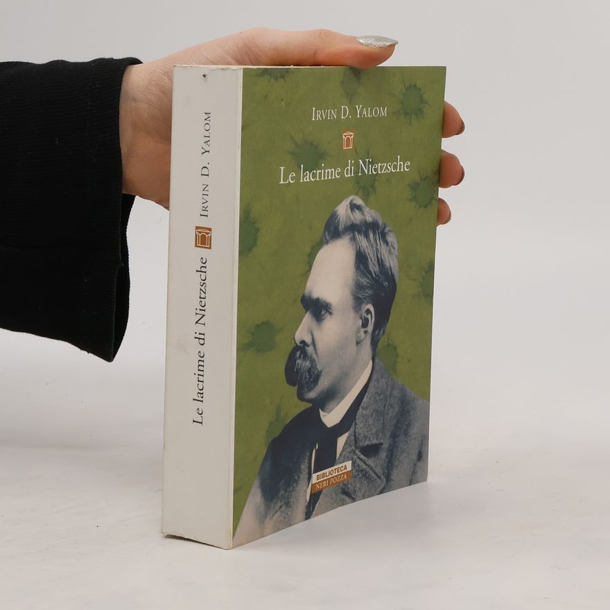 Irvin Yalom Le lacrime di Nietzsche