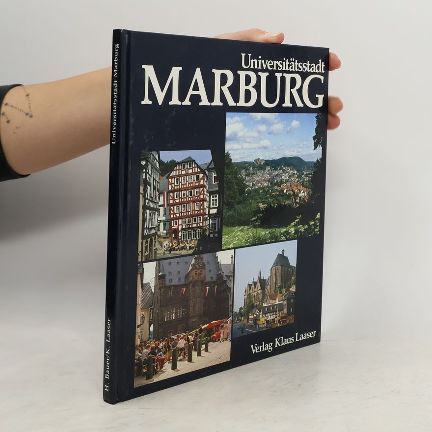 Hermann Bauer Universitätsstadt Marburg
