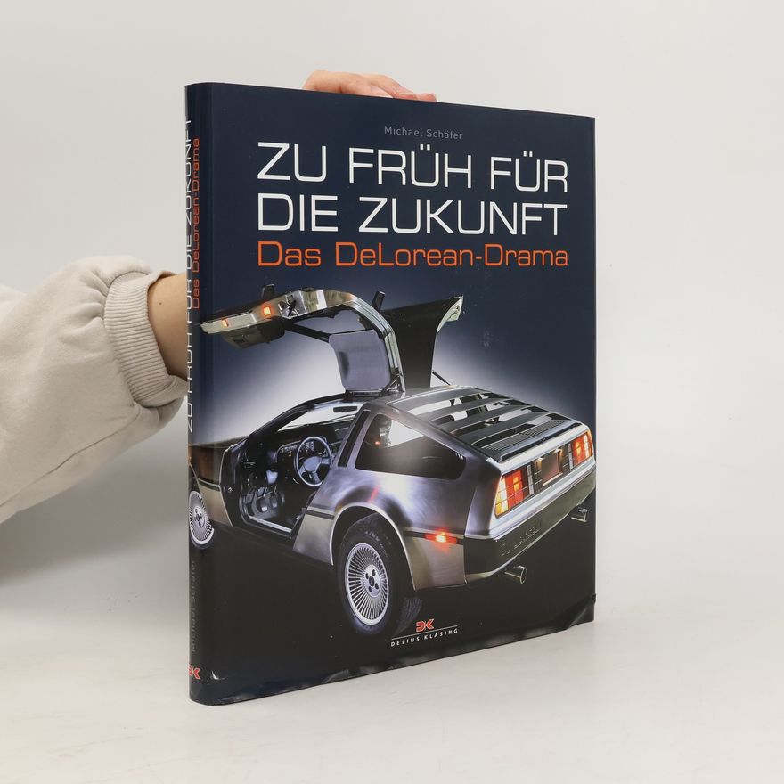 Michael Schäfer Zu früh für die Zukunft