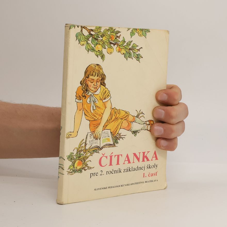 Various authors Čítanka pre 2. ročník základnej školy I. čásť