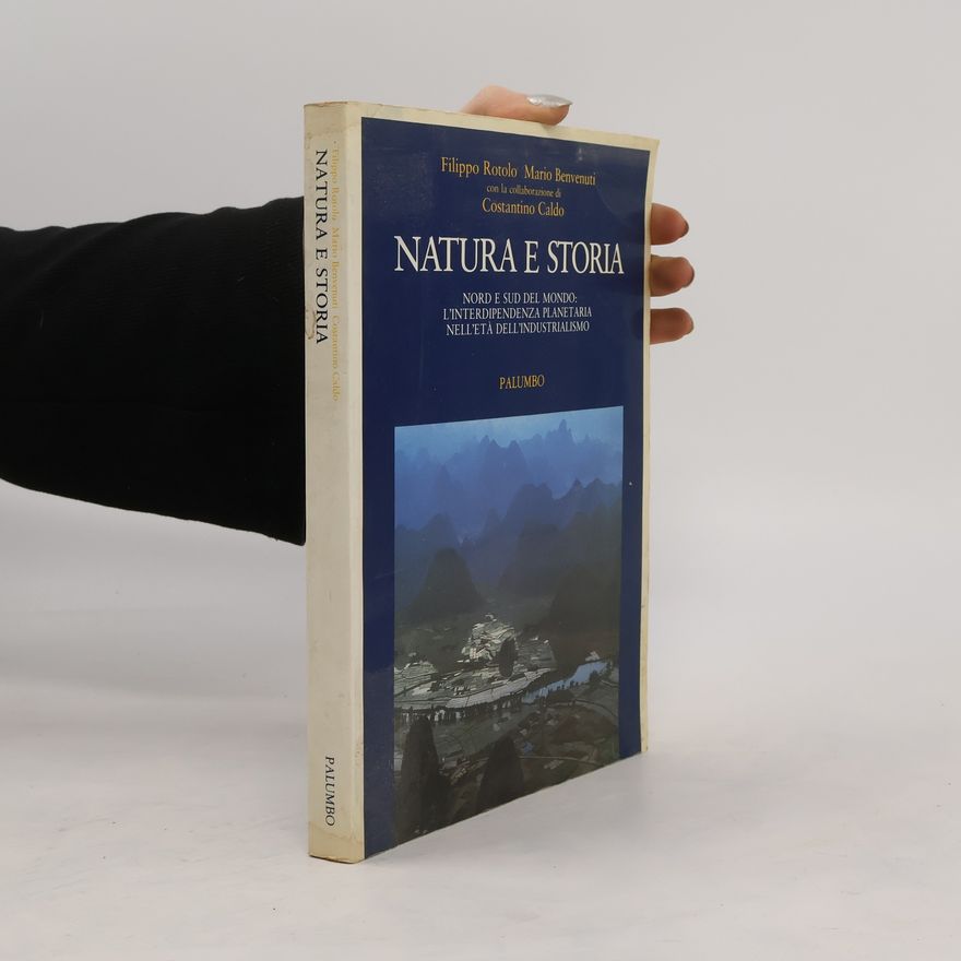 Mario Benvenuti Natura e storia