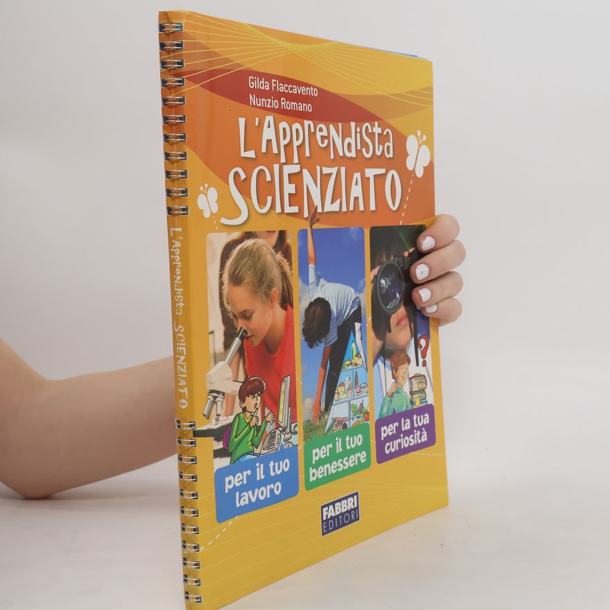Gilga Flaccavento L'Apprendista Scienziato