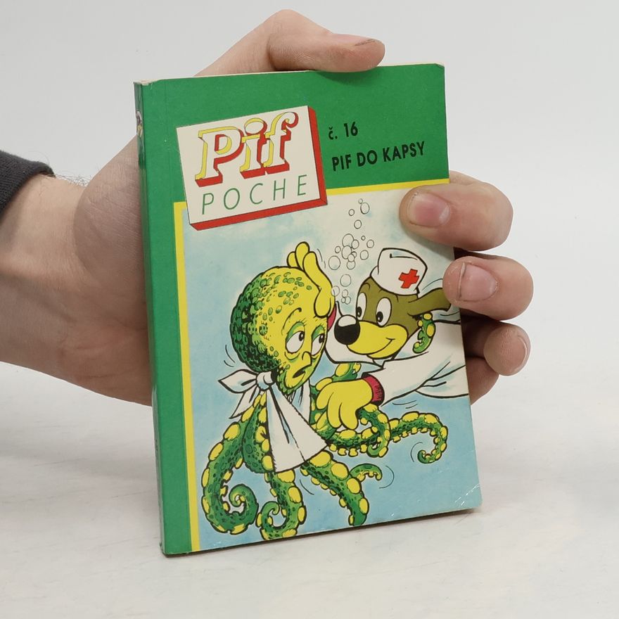 José Cabrero Arnal Pif do kapsy 16: Zvěrolékaři
