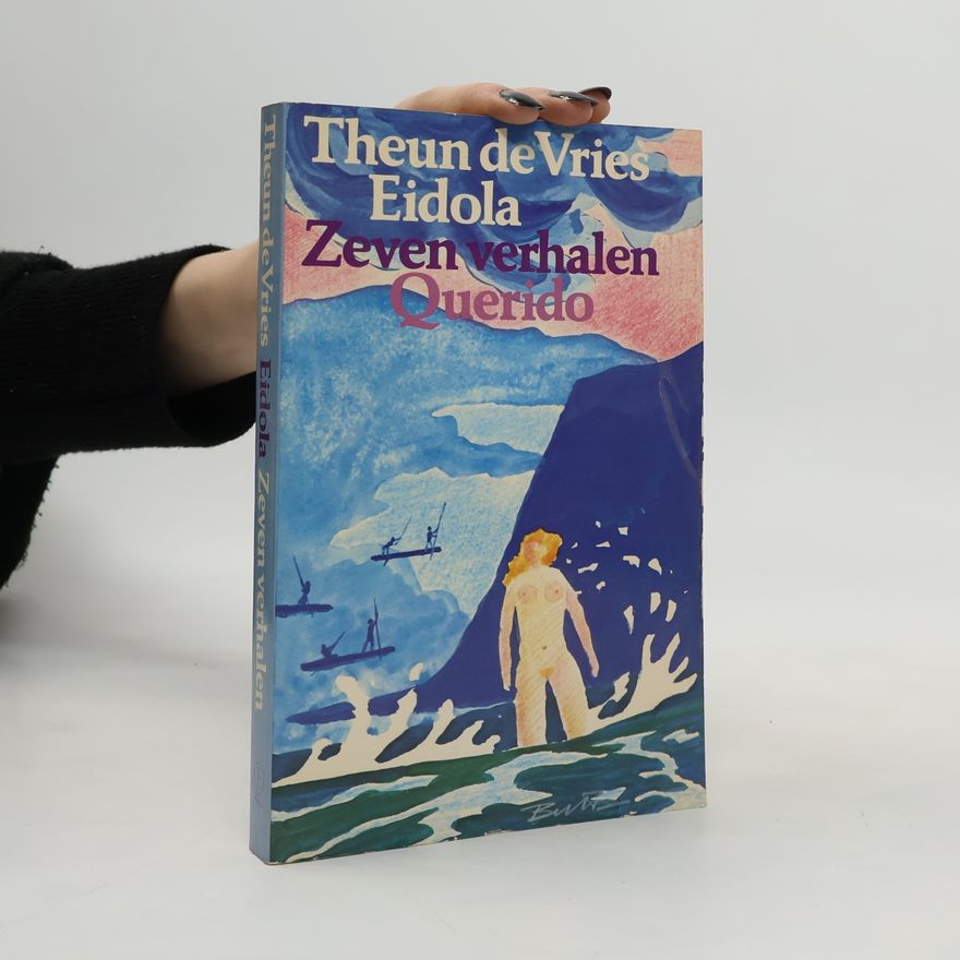 Theun de Vries Eidola