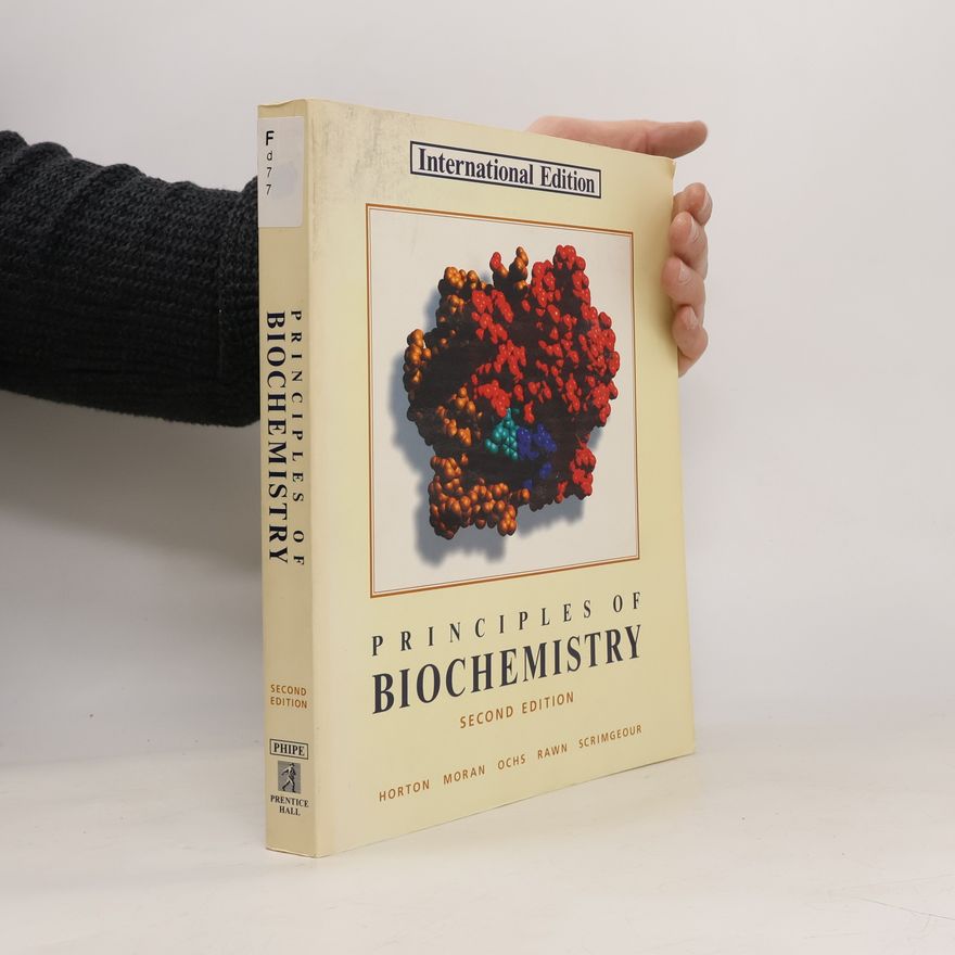 Scrimgeour Principles of Biochemistry - Second Edition