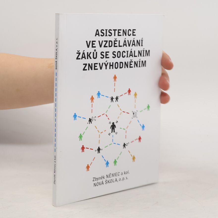 Zbyněk Němec Asistence ve vzdělávání žáků se sociálním znevýhodněním