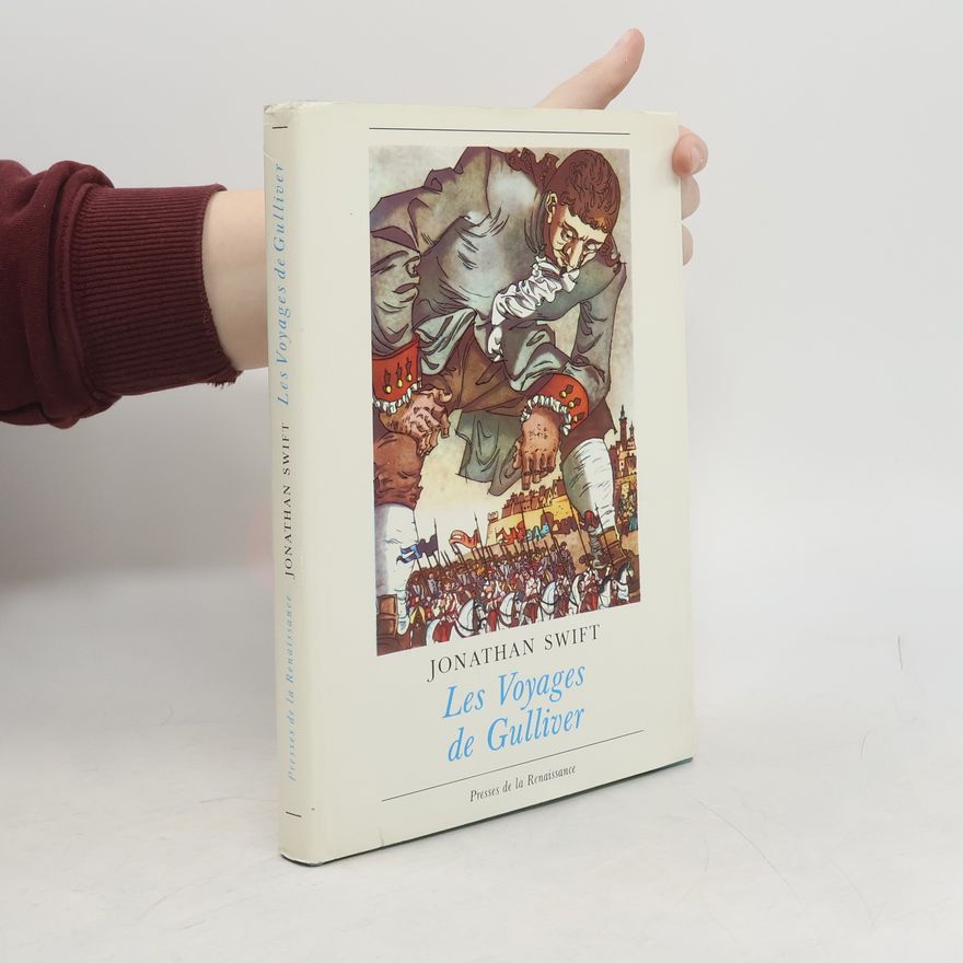 Jonathan Swift Les Voyages de Gulliver