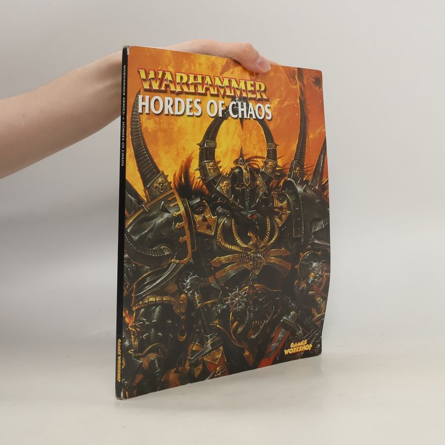 Autorenkollektiv Warhammer Armies. Hordes of Chaos