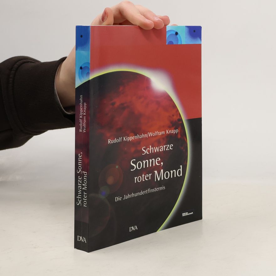 Wolfram Knapp Schwarze Sonne, roter Mond