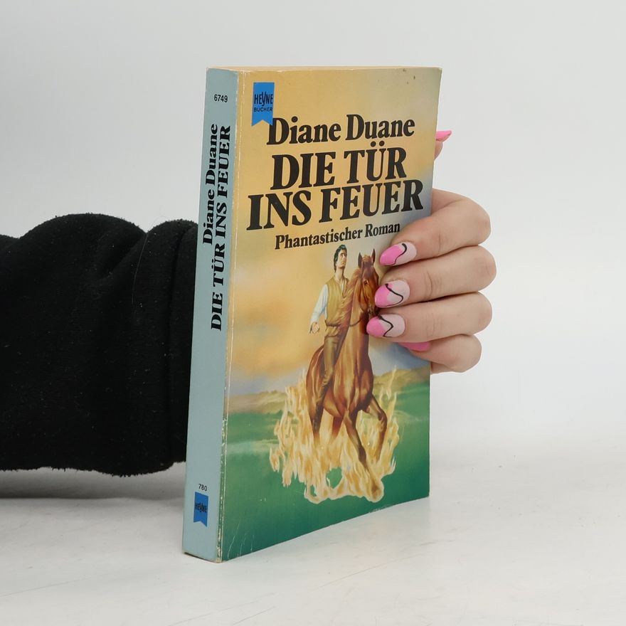 Diane Duane Die Tür ins Feuer