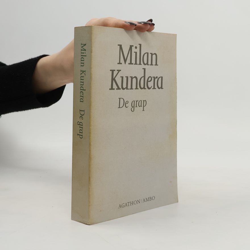 Milan Kundera De grap