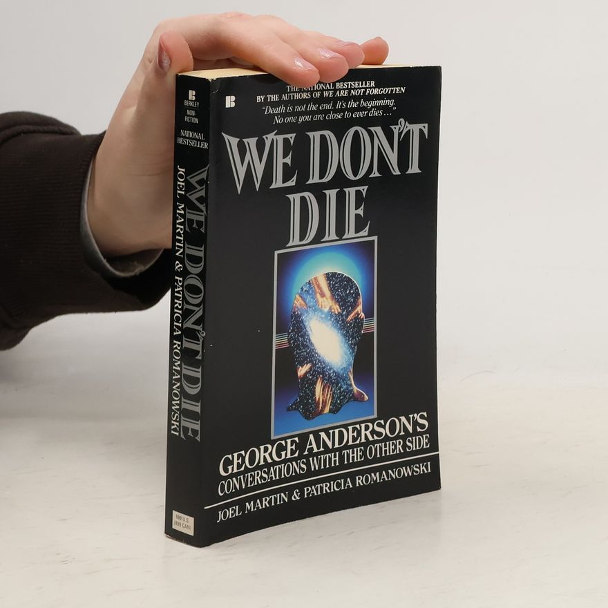 Joel Martin We Don't Die