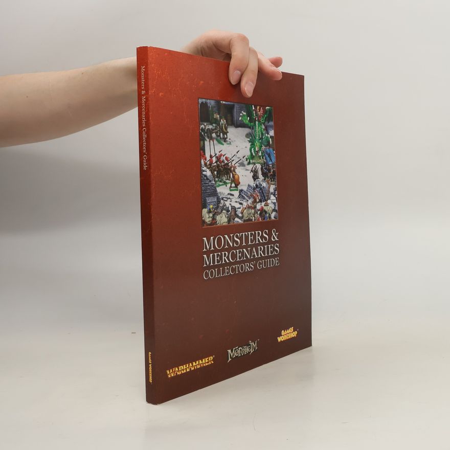 Autorenkollektiv Monsters & Mercenaries Collectors Guide