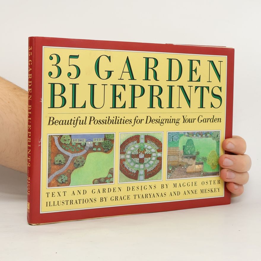 Anne Meskey 35 Garden Blueprints